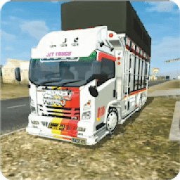 Mod Truck Canter Isuzu Lengkap icon