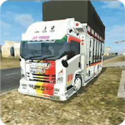 mod canter isuzu NMR 2.0