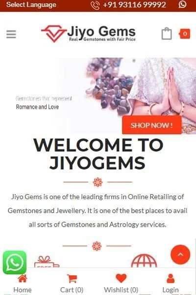 Jiyo Gems स्क्रीनशॉट 3