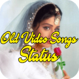 Old Video Songs Status आइकन