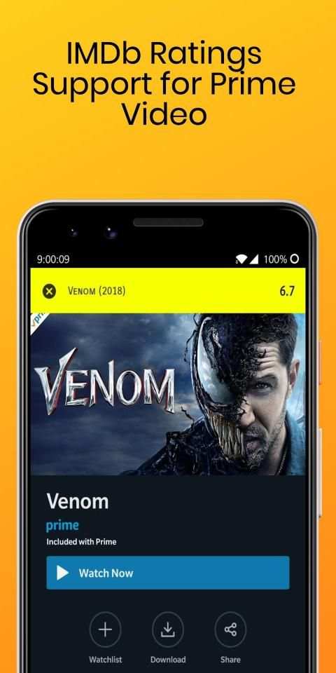 Ad Skipper for Youtube and IMDB Rater for Netflix स्क्रीनशॉट 4
