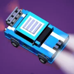 रात कार आइकन