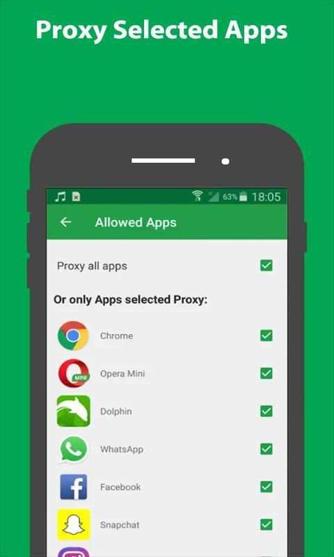 Turbo VPN Free VPN Master Turbo VPN Unblock Proxy screenshot 3