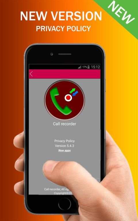 All Call Recorder Lite 2020 screenshot 4