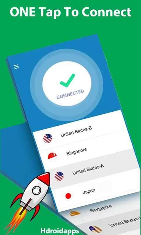 Turbo VPN Free VPN Master Turbo VPN Unblock Proxy screenshot 5