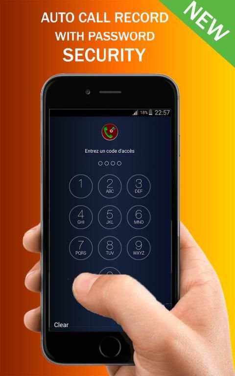 All Call Recorder Lite 2020 screenshot 2
