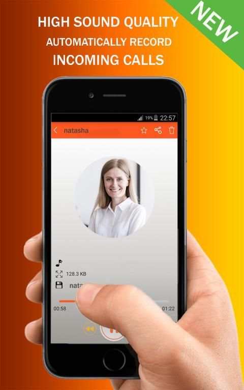 All Call Recorder Lite 2020 screenshot 3