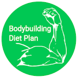 Bodybuilding Diet Plan - 7 Days Diet Chart आइकन