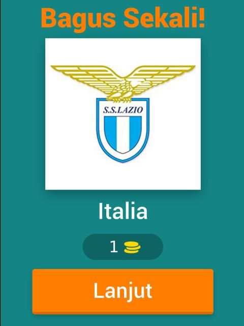 Tebak Negara Club Bola screenshot 11