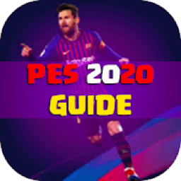 GUIDE for e-PES2020 : New pes20 tips आइकन