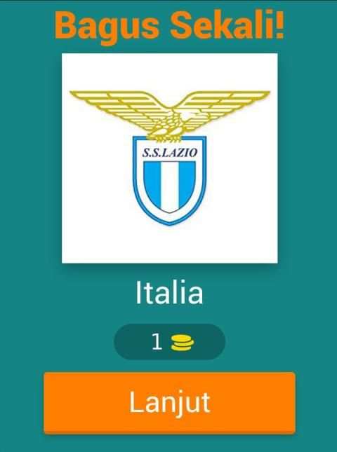 Tebak Negara Club Bola screenshot 5