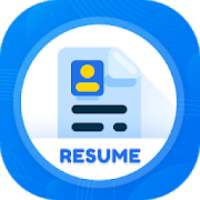 Resume Maker 2020 : Resume and CV Maker Templates