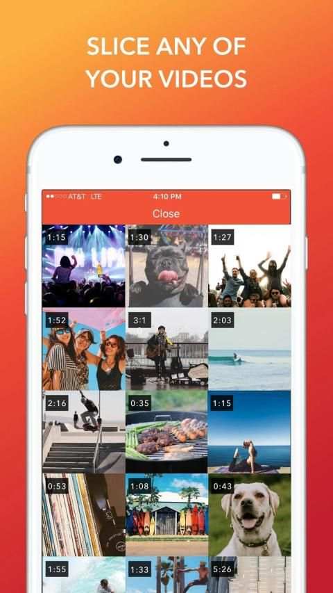 Video Cutter & Mp3 Cutter screenshot 1