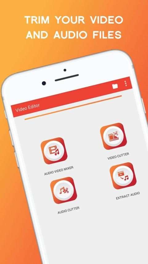 Video Cutter & Mp3 Cutter screenshot 4