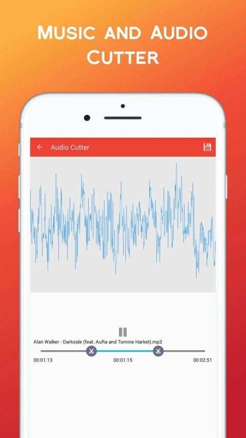 Video Cutter & Mp3 Cutter screenshot 3
