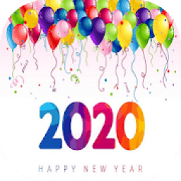 New Year Sticker for Whatsapp - WAStickerApps आइकन