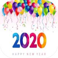 New Year Sticker for Whatsapp - WAStickerApps