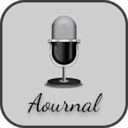 ikon Aournal: Audio Journal