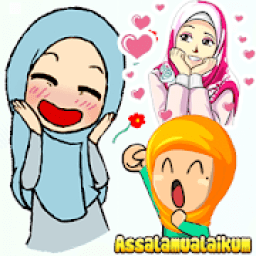 WA Sticker Muslim Islamic Stiker for Whatsapp icon