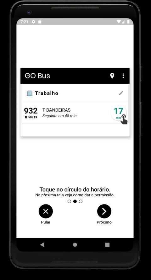 GO Bus screenshot 2