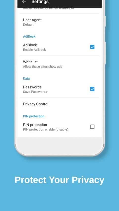B4JAV - (UnBlock) VPN Browser For JAV screenshot 1