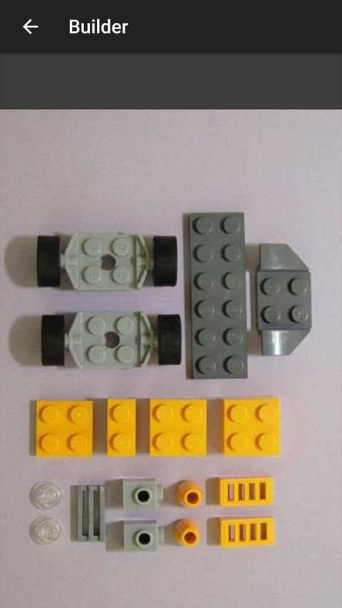 LEGO Building : Instruction Maker screenshot 4