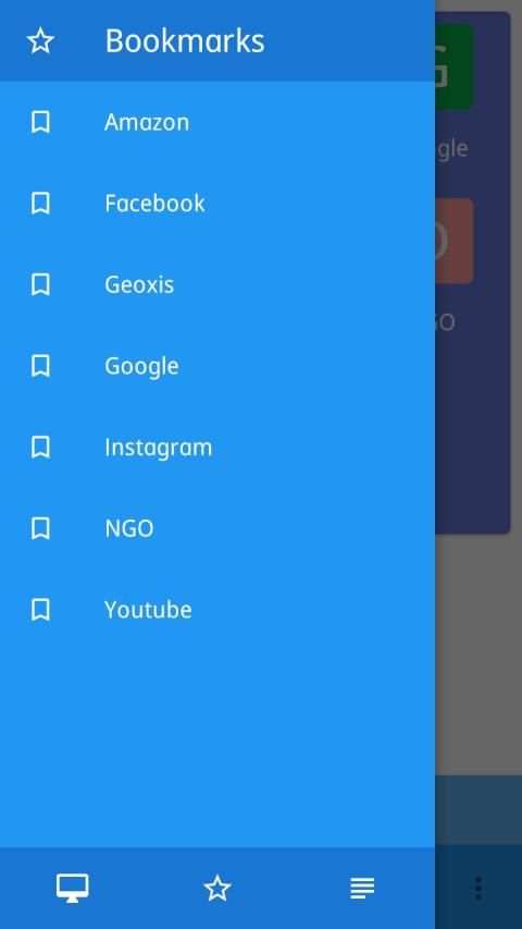 Gbrow : Free & Secure Browser App screenshot 3