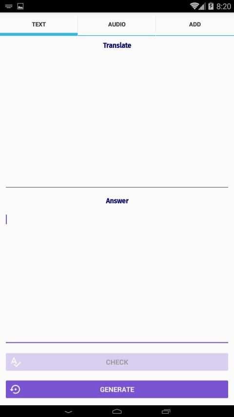 Morse Code screenshot 6