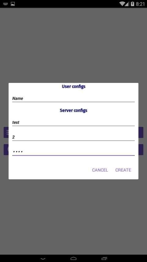 Morse Code screenshot 2