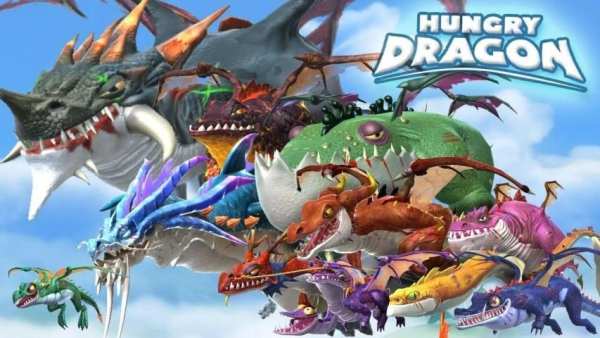 New Hungr-y Dragon Lock Screen HD Wallpapers screenshot 5