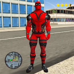 Super DeadHero Rope Hero: Vice Town आइकन