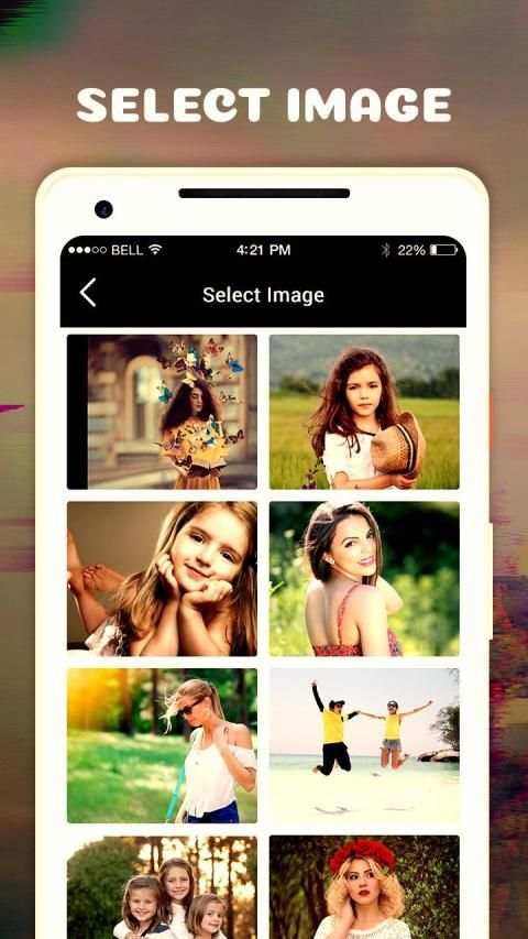 ﻿Glitch Photo Effect Editor screenshot 5