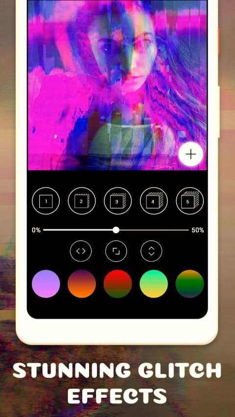 ﻿Glitch Photo Effect Editor screenshot 4
