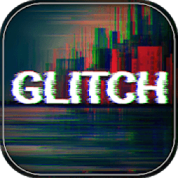 ikon ﻿﻿Glitch Photo Effect Editor