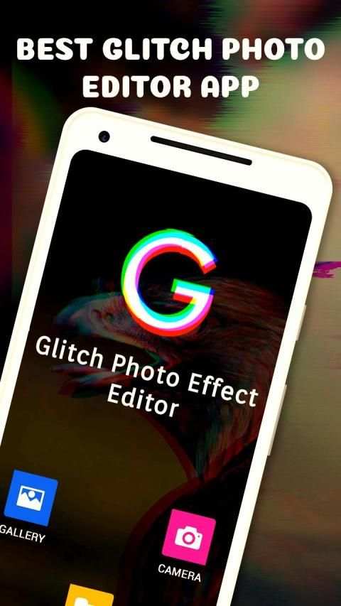 ﻿Glitch Photo Effect Editor screenshot 6