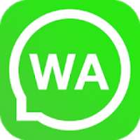 WA Support - Style Fonts Direct Chat Status Saver