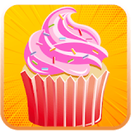 Blast Cupcake icon