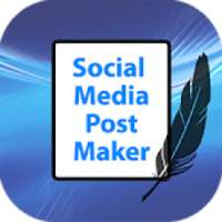 Social Media Post Maker