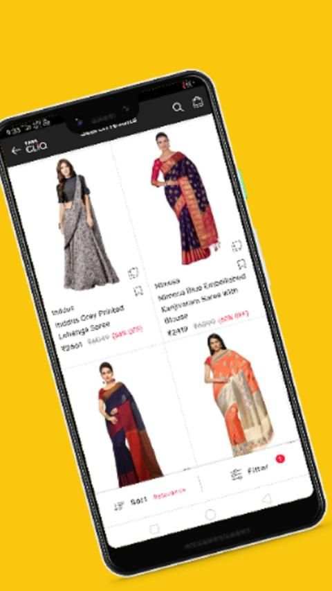 Saree Shopping screenshot 4