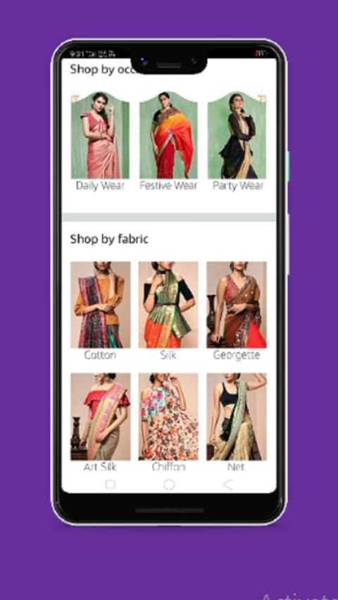 Saree Shopping screenshot 6