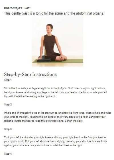 X-Day Yoga (Unlimited Yoga) screenshot 3