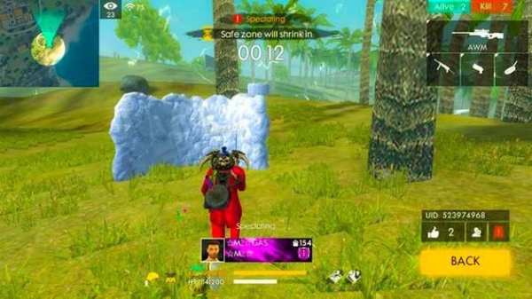 Free Fire Help 2019 and guide screenshot 2