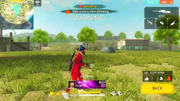 Free Fire Help 2019 and guide screenshot 3
