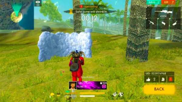 Free Fire Help 2019 and guide screenshot 4