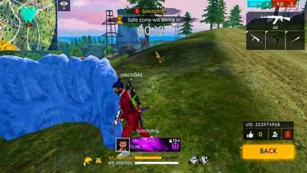 Free Fire Help 2019 and guide screenshot 1