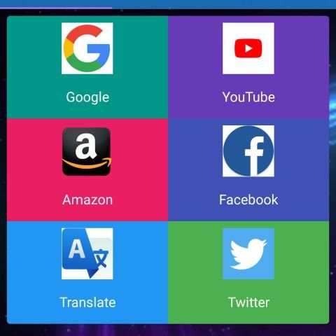 MD Browser screenshot 4