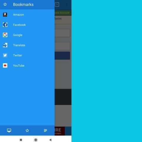 MD Browser screenshot 3