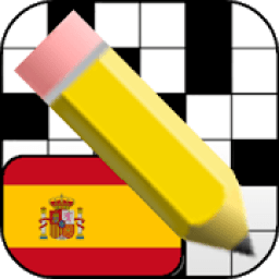 Crucigramas gratis en español icon