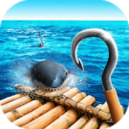 Ocean Raft 3D आइकन