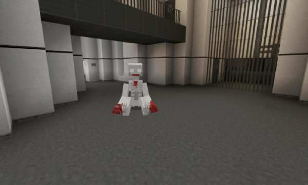 Mod SCP for MCPE screenshot 4